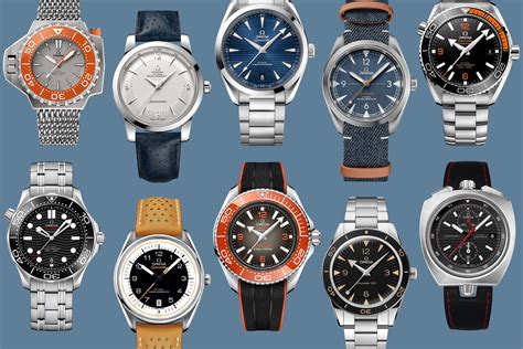 omega watch website.